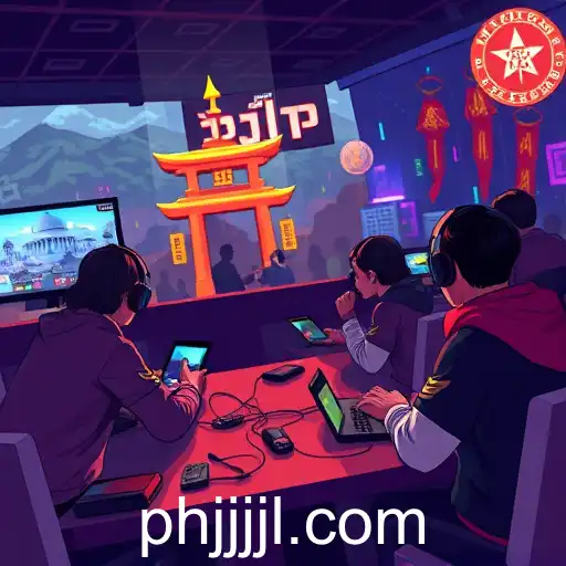 Evolving Landscape of Online Gaming Platforms