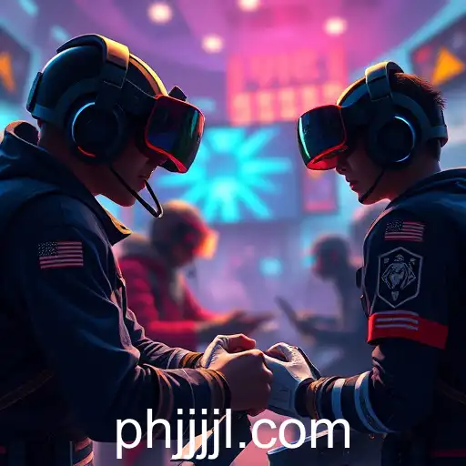 Gaming Innovations Shape Digital Landscapes