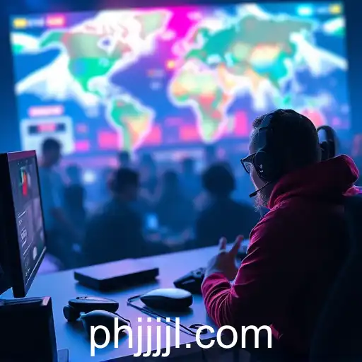 Gaming Revolution: How Websites Are Reshaping Leisure