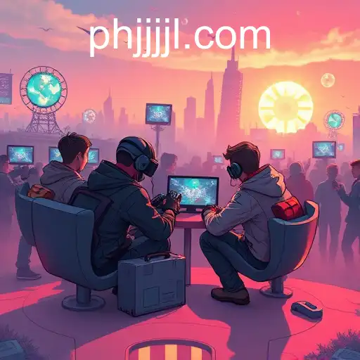 The Rise of Online Gaming Communities