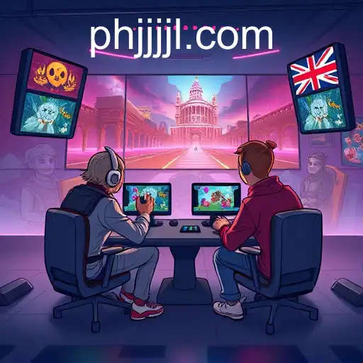 Exploring the Rise of English Game Websites