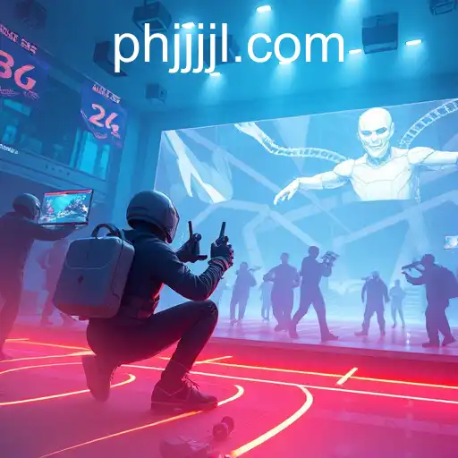 The Rise of jjjjl: A New Era in Online Gaming