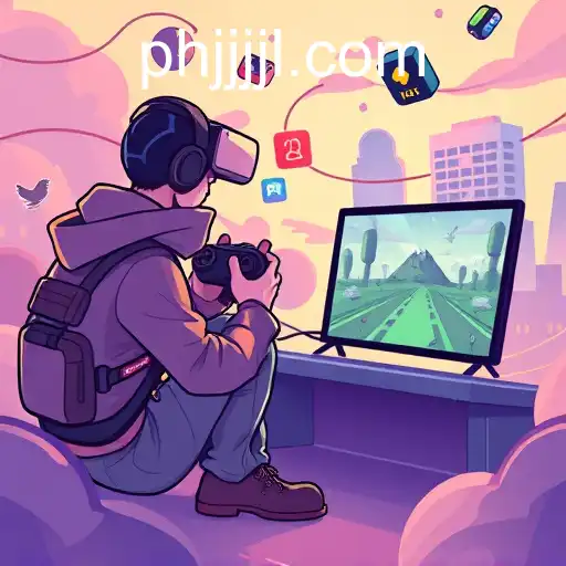 The Rise of Online Gaming: An Insight into jjjjl's Popularity