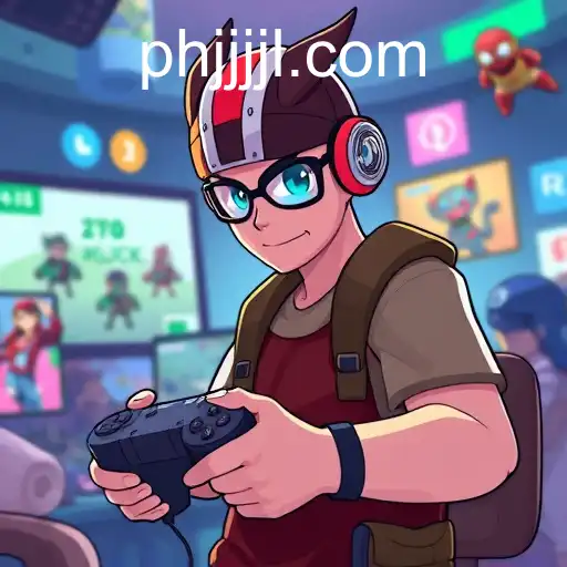 The Digital Playground: Exploring the Rise of jjjjl