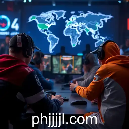 jjjjl Revolutionizes Online Gaming Experience