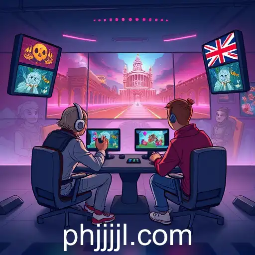 Exploring the Rise of English Game Websites
