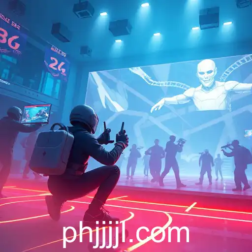 The Rise of jjjjl: A New Era in Online Gaming