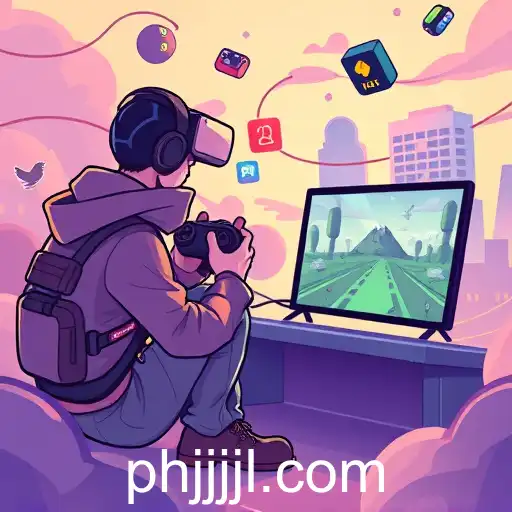 The Rise of Online Gaming: An Insight into jjjjl's Popularity